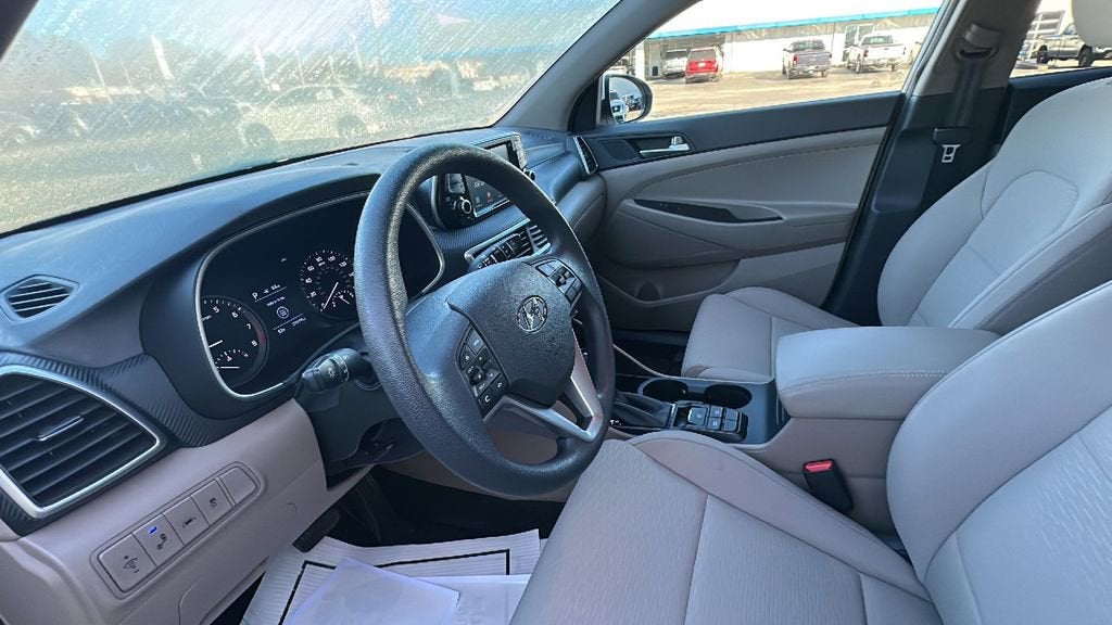 2020 Hyundai Tucson Value