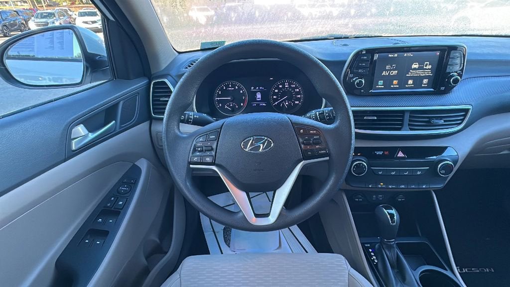 2020 Hyundai Tucson Value