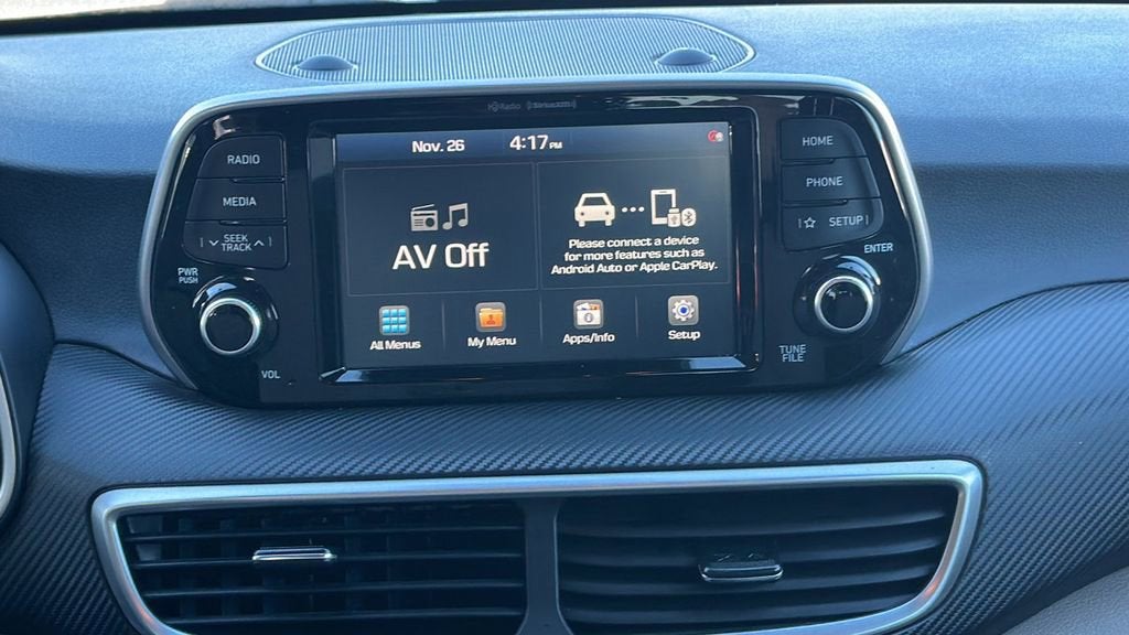 2020 Hyundai Tucson Value