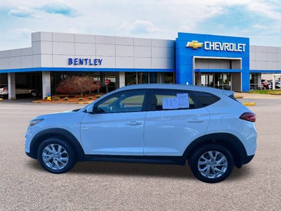 2020 Hyundai Tucson Value