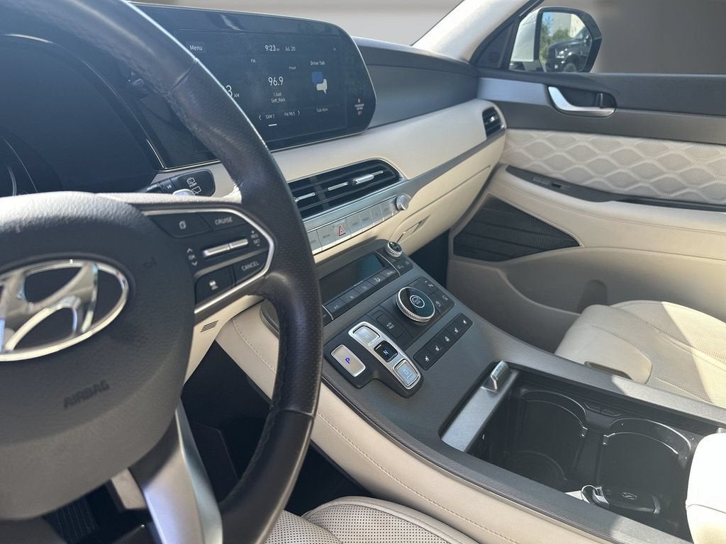 2020 Hyundai Palisade Limited