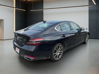 2025 Genesis G70 2.5T