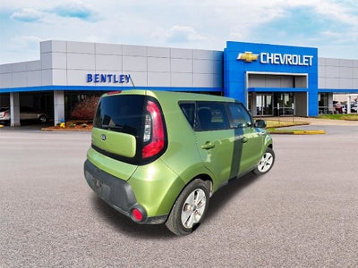 2016 Kia Soul Base