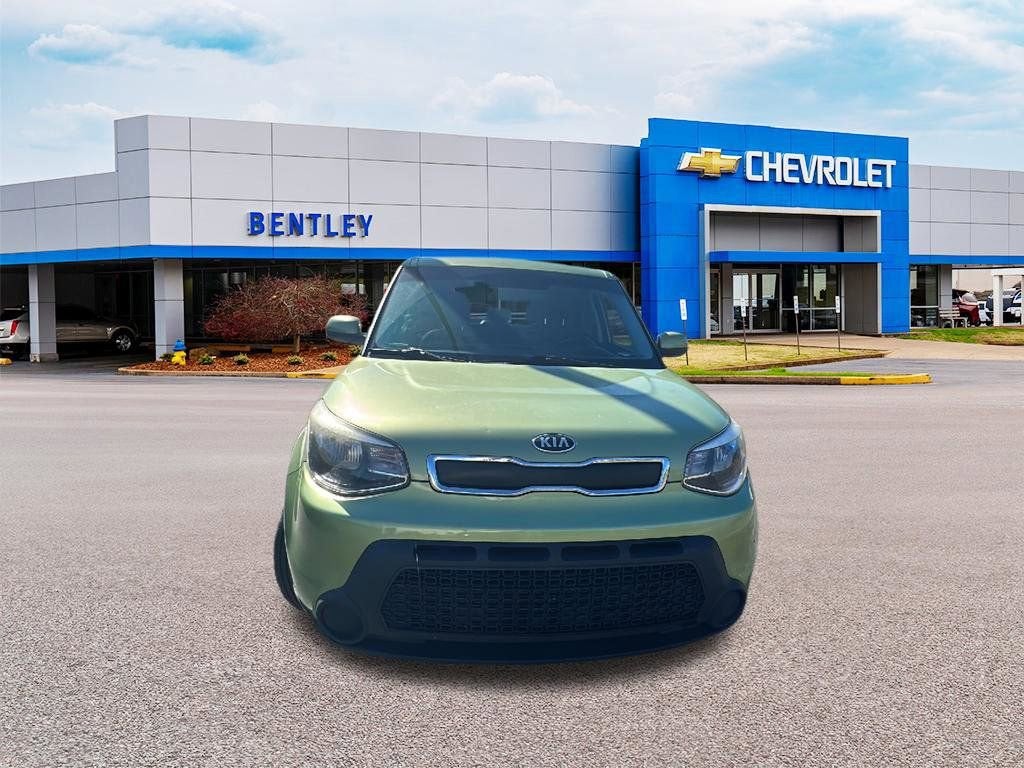 2016 Kia Soul Base