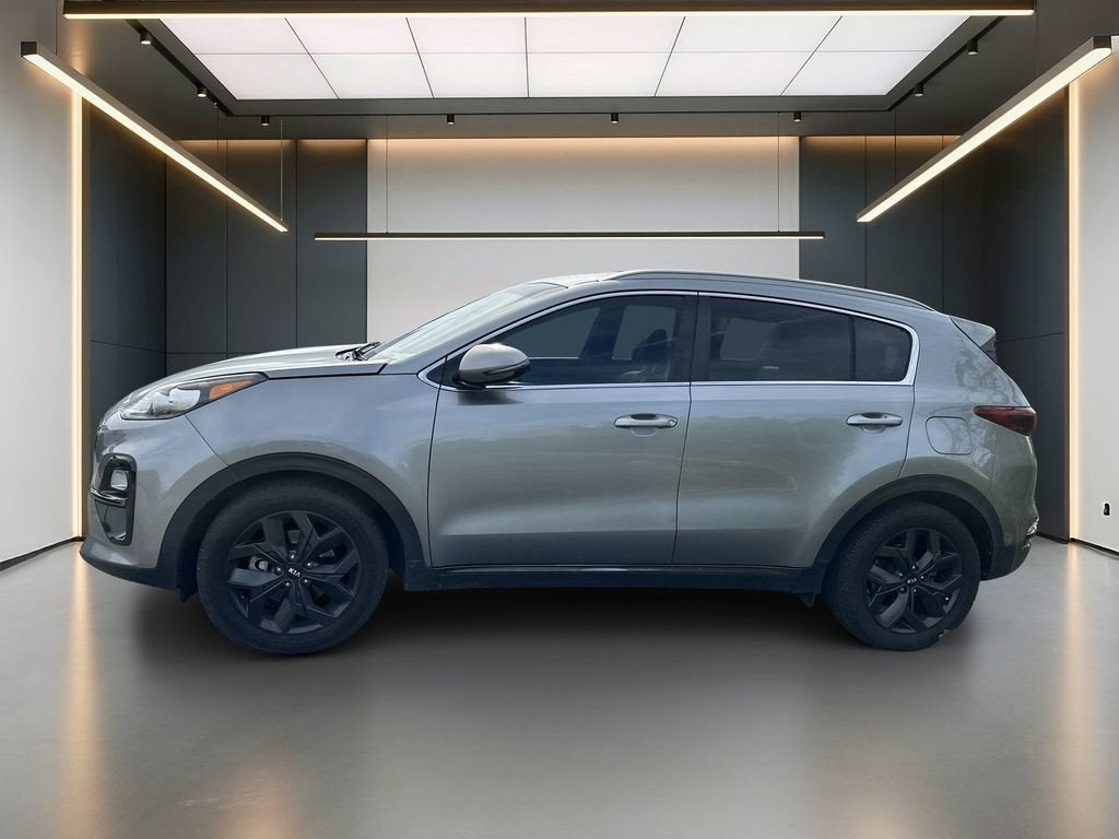 Used 2020 Kia Sportage S with VIN KNDP63AC5L7648968 for sale in Florence, AL