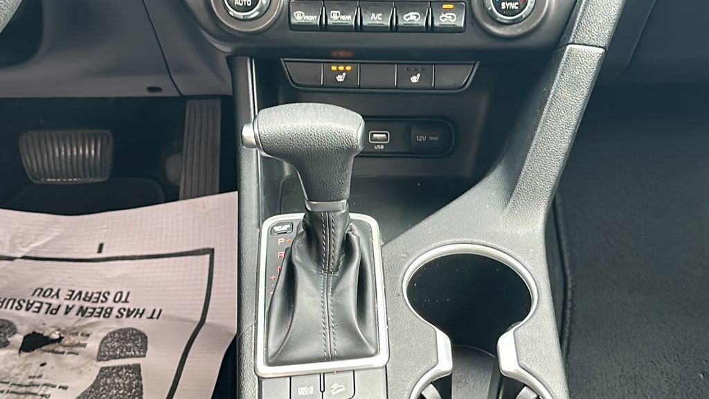 2022 Kia Sportage LX