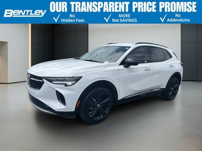 2023 Buick Envision Preferred