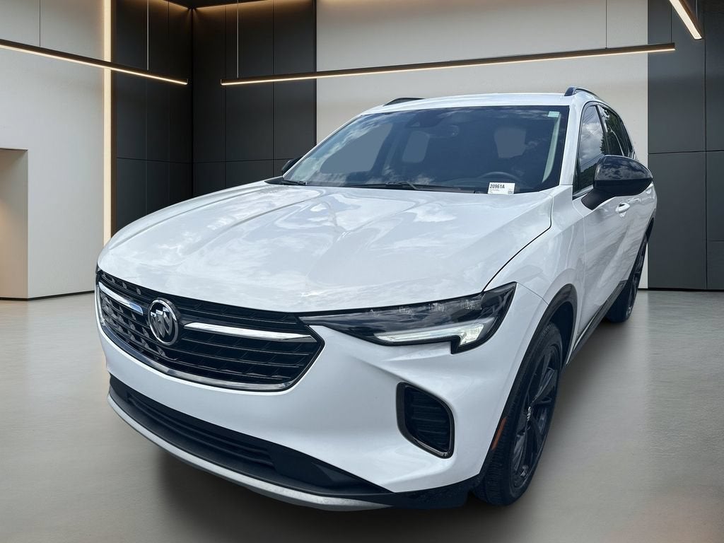 2023 Buick Envision Preferred