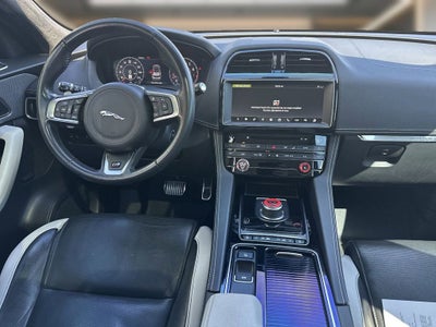2020 Jaguar F-PACE S