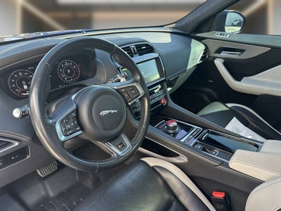 2020 Jaguar F-PACE S