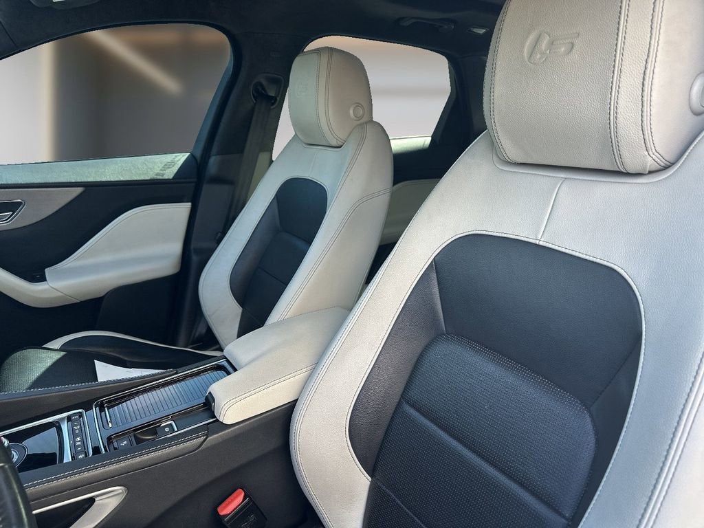 2020 Jaguar F-PACE S