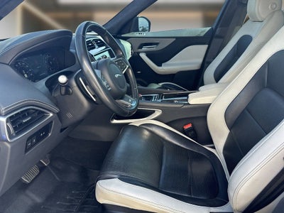 2020 Jaguar F-PACE S