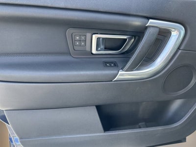 2016 Land Rover Discovery Sport HSE