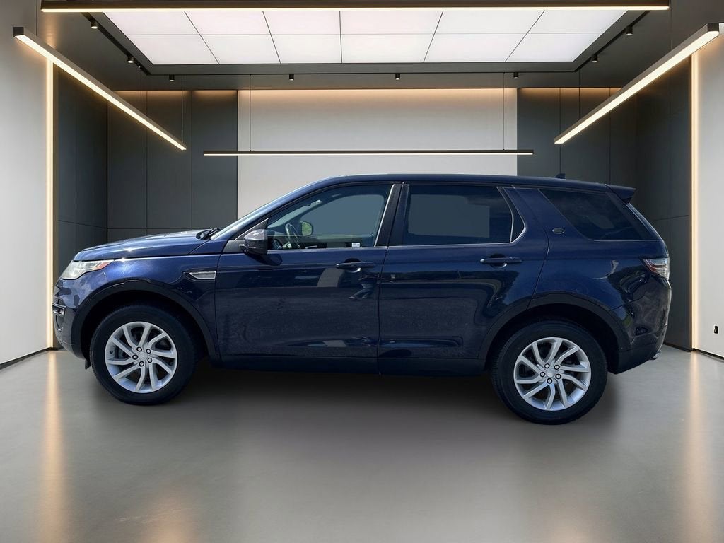Used 2016 Land Rover Discovery Sport HSE with VIN SALCR2BG6GH581078 for sale in Florence, AL