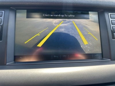 2016 Land Rover Discovery Sport HSE