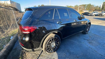 2021 Mercedes-Benz GLC GLC 300