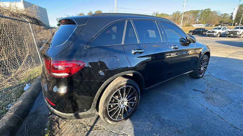 2021 Mercedes-Benz GLC GLC 300