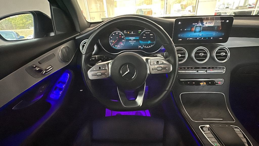 2021 Mercedes-Benz GLC GLC 300