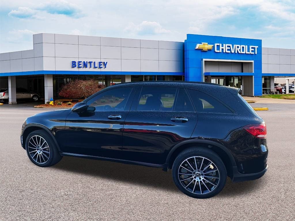 2021 Mercedes-Benz GLC GLC 300