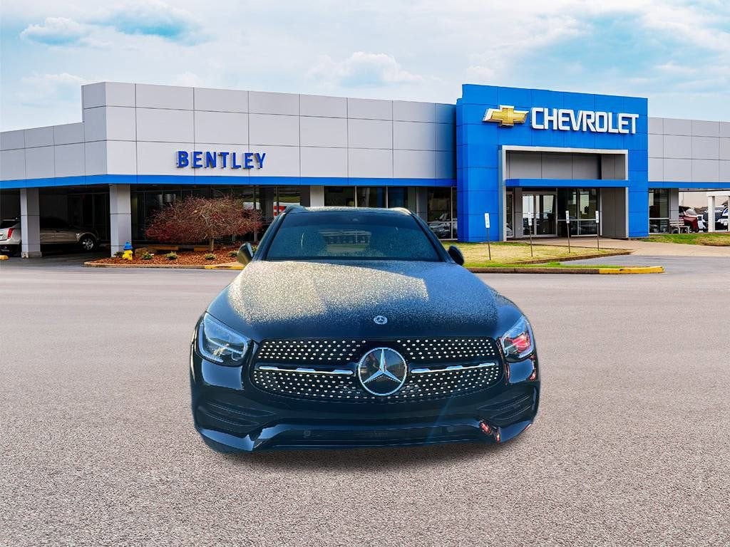 2021 Mercedes-Benz GLC GLC 300