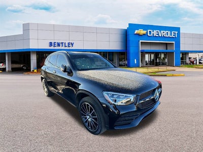 2021 Mercedes-Benz GLC GLC 300