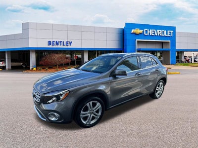 2018 Mercedes-Benz GLA GLA 250