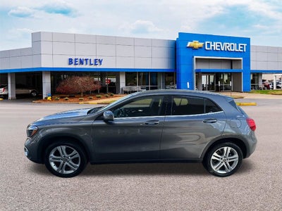 2018 Mercedes-Benz GLA GLA 250