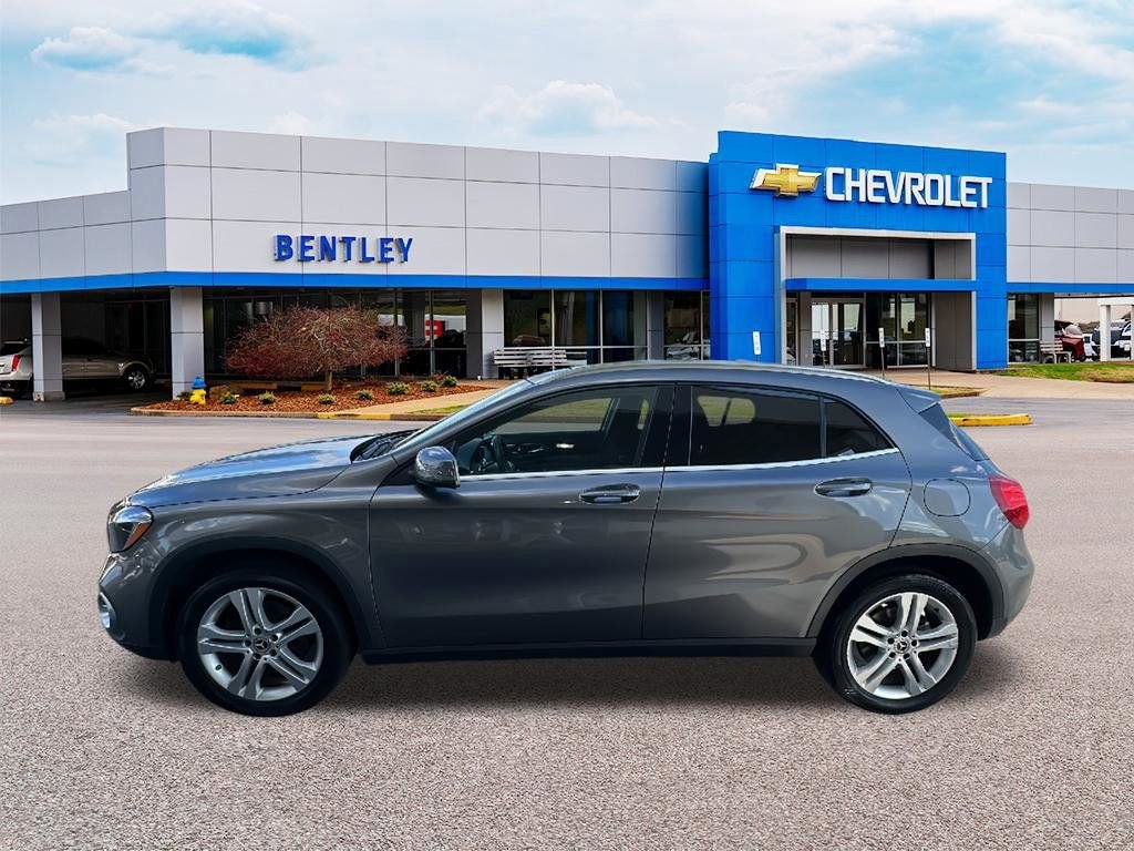 2018 Mercedes-Benz GLA GLA 250