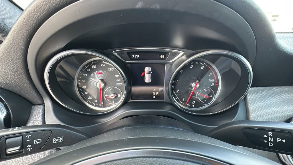 2018 Mercedes-Benz GLA GLA 250