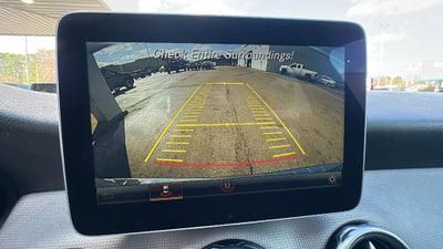 2018 Mercedes-Benz GLA GLA 250