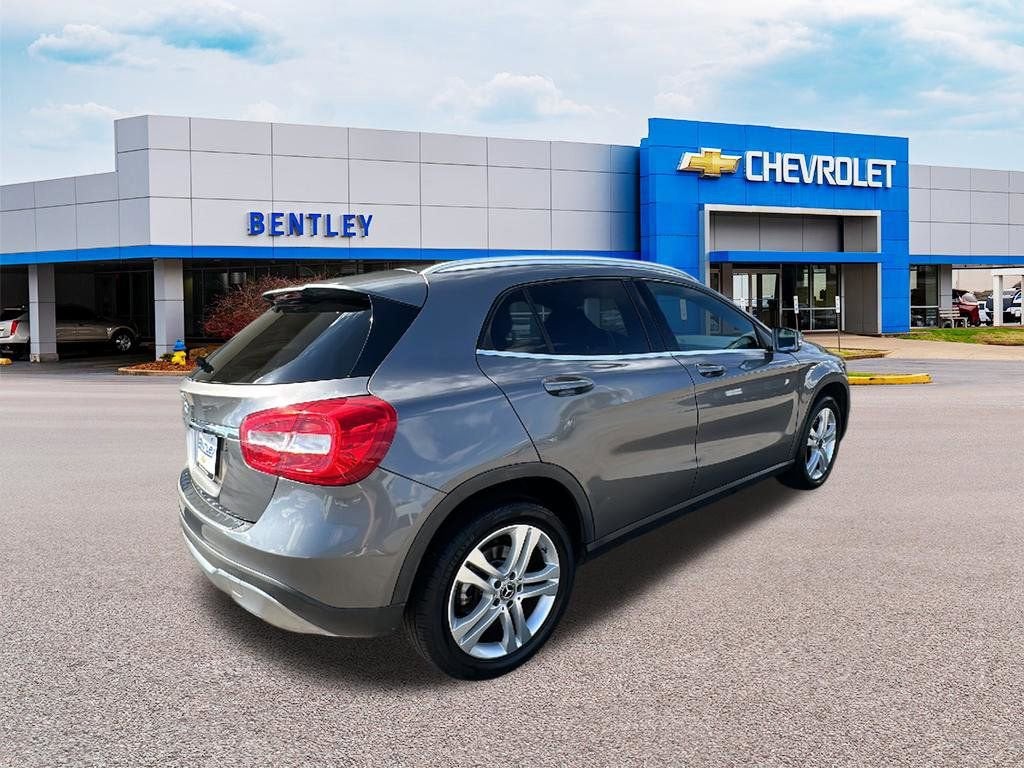 2018 Mercedes-Benz GLA GLA 250