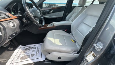 2011 Mercedes-Benz E-Class E 350 Luxury