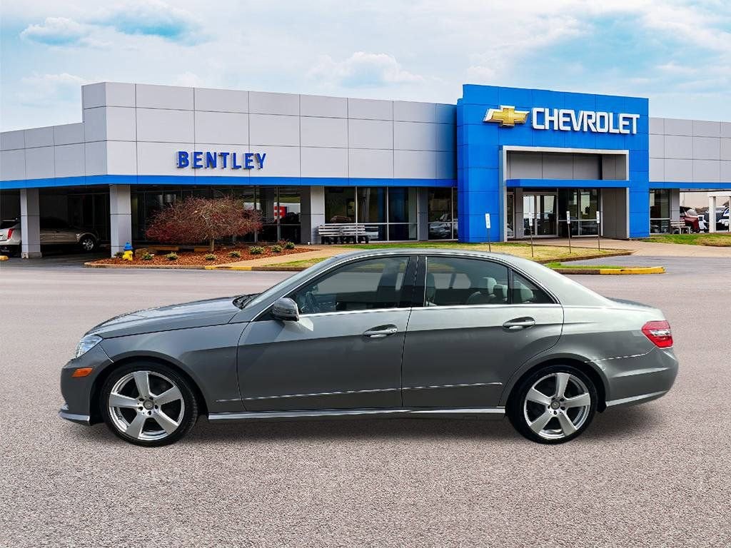 2011 Mercedes-Benz E-Class E 350 Luxury