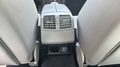 2011 Mercedes-Benz E-Class E 350 Luxury