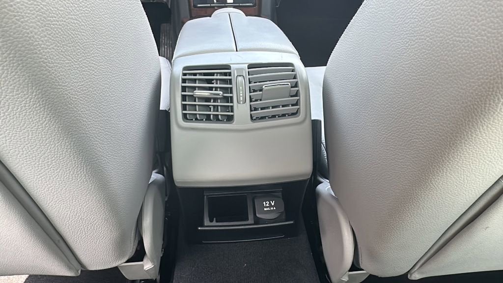 2011 Mercedes-Benz E-Class E 350 Luxury