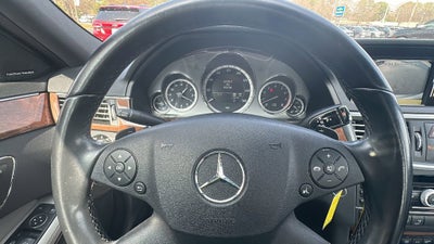2011 Mercedes-Benz E-Class E 350 Luxury