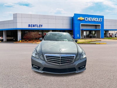 2011 Mercedes-Benz E-Class E 350 Luxury