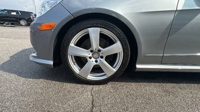 2011 Mercedes-Benz E-Class E 350 Luxury