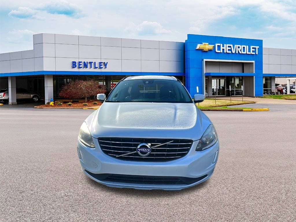 2017 Volvo XC60 T5 FWD