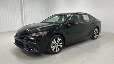 2021 Toyota Camry SE Nightshade
