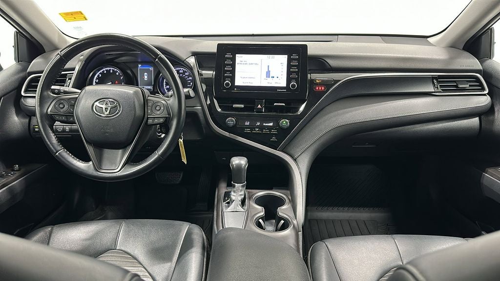 2021 Toyota Camry SE Nightshade