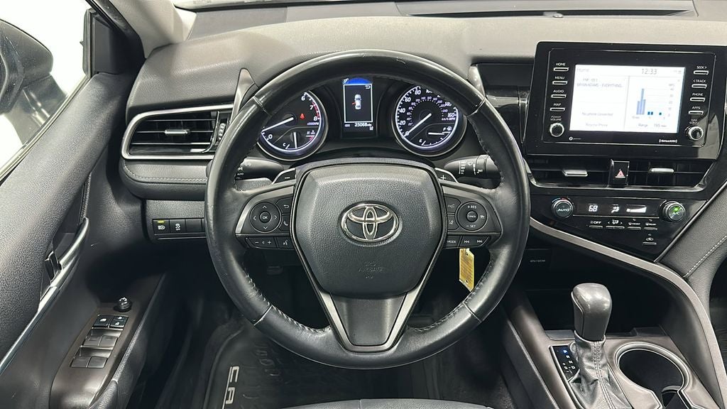 2021 Toyota Camry SE Nightshade