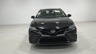 2021 Toyota Camry SE Nightshade