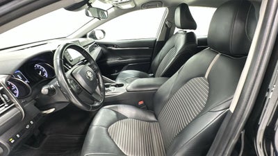 2021 Toyota Camry SE Nightshade