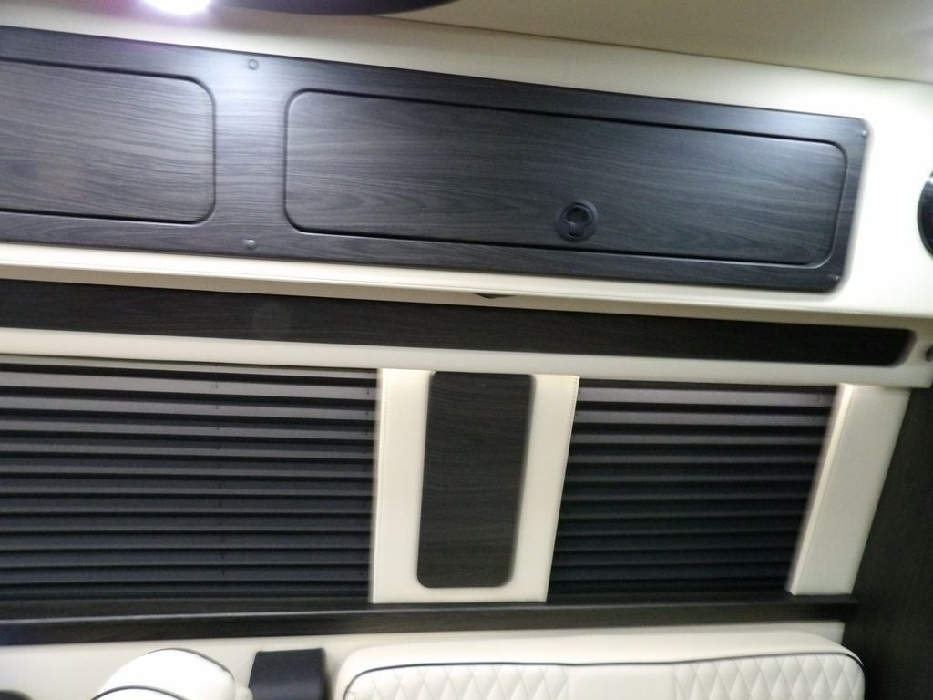 2024 Mercedes-Benz Custom LUXE Sprinter Midwest Automotive Design High Roof