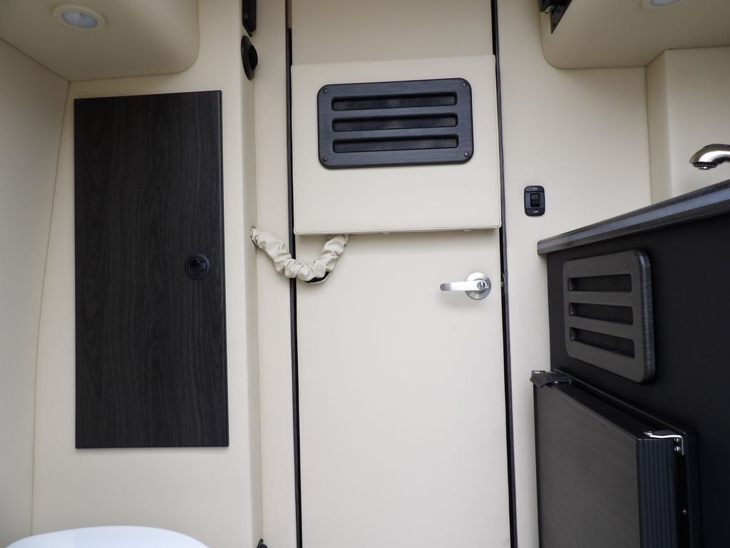 2024 Mercedes-Benz Custom LUXE Sprinter Midwest Automotive Design High Roof