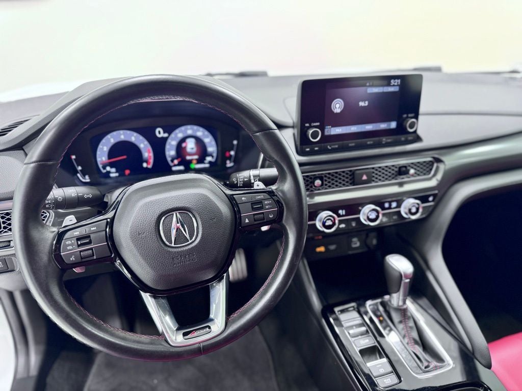 2023 Acura Integra A-Spec Package