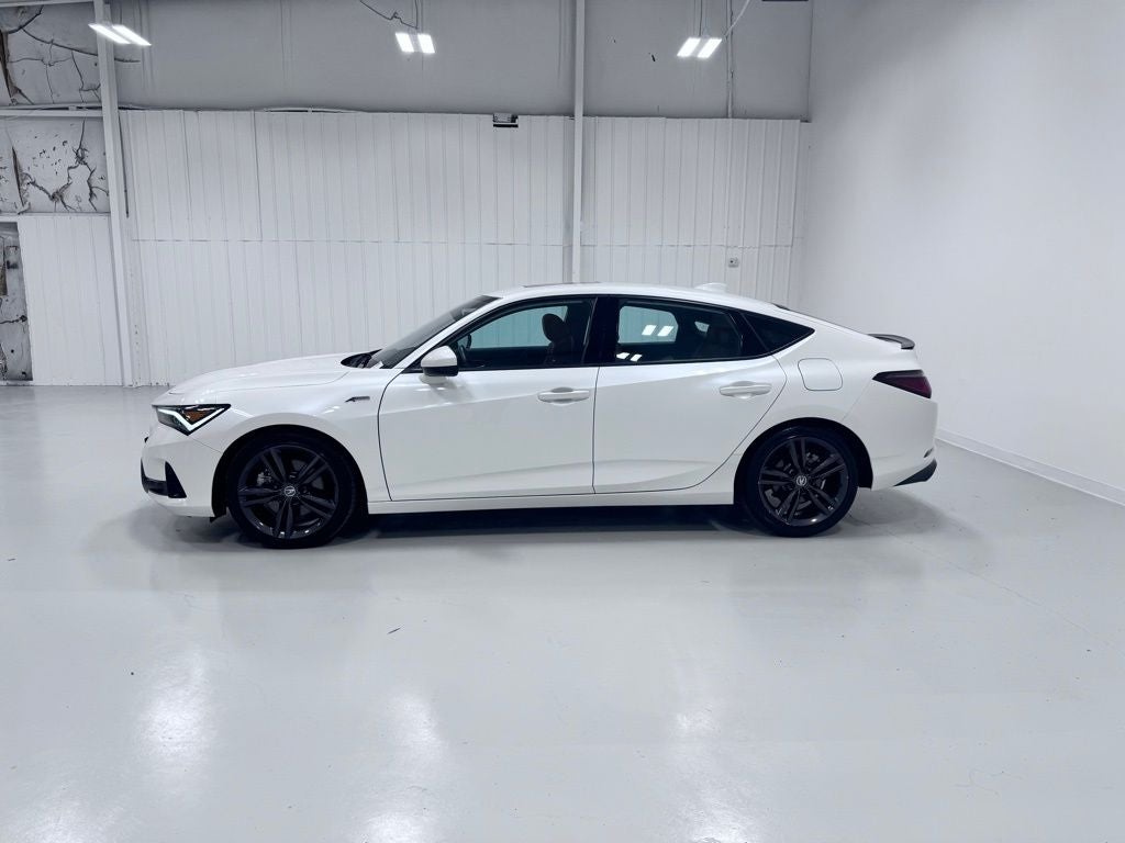 2023 Acura Integra A-Spec Package