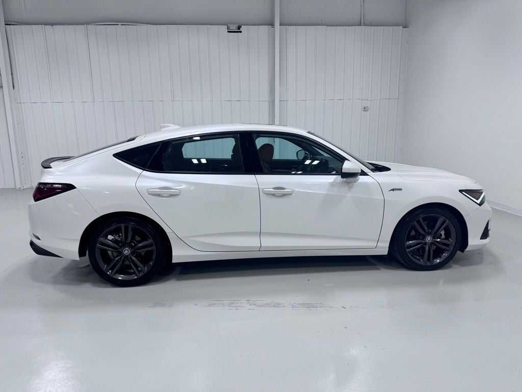 2023 Acura Integra A-Spec Package