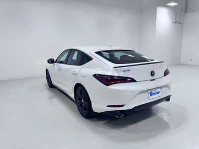 2023 Acura Integra A-Spec Package